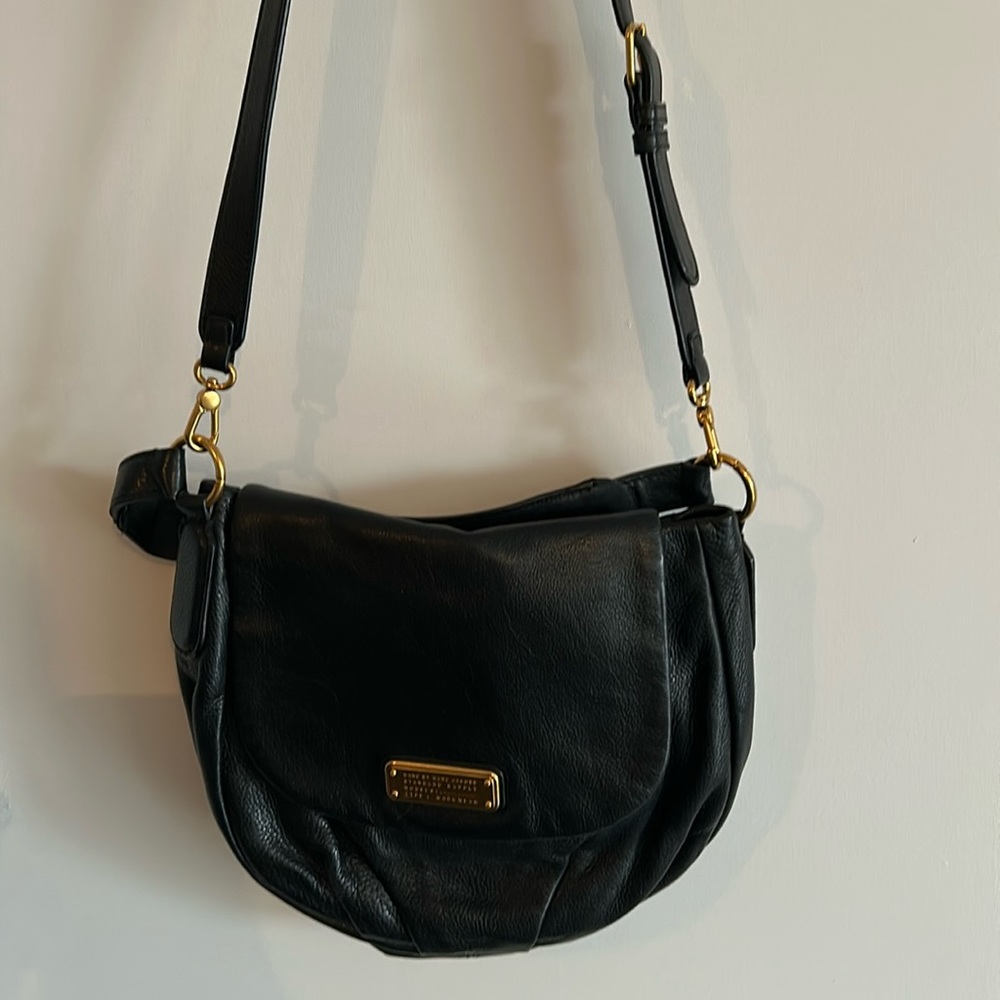Marc Jacobs bag in black